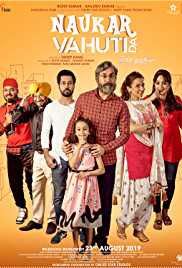 Naukar Vahuti Da 2019 HdRip